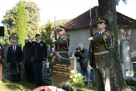 Příběh hodný naší úcty - pane armádní generále, čest Vaší památce