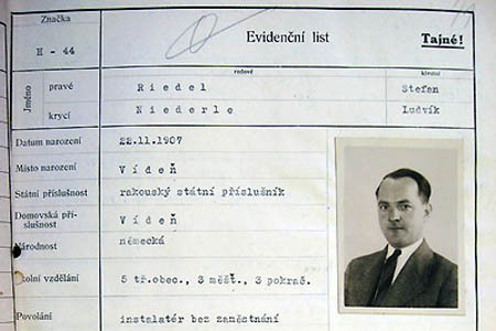 Jak získávala za první republiky čs. vojenská rozvědka tajné informace o nacistech?