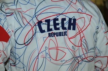 Označení české reprezentace