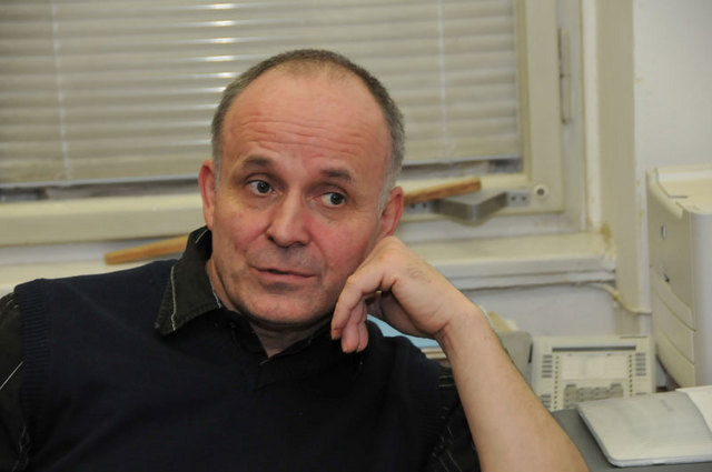 Podplukovník profesor Jiří Cabal