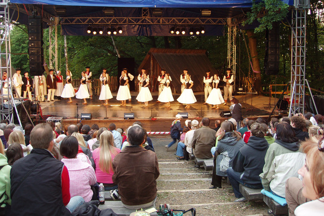 Mezinárodní armádní folklórní festival (3)