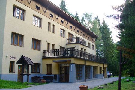 Vojenská zotavovna Bedřichov (1)