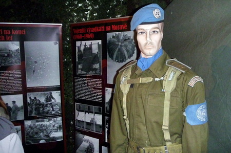 Z výstavy v Chrudimi