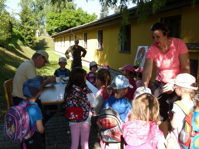 Do Hostivice zavítaly davy zvědavých návštěvníků 