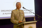 General Pavel: „The military must work forward. We must meet our tasks regardless political turbulence, regardless there is or is not the government." 