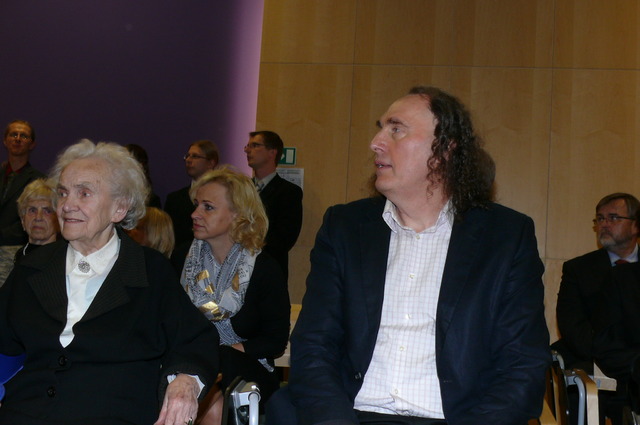 Honová bojovala proti komunismu ve 40. letech, Vodrážka zas v 80. letech