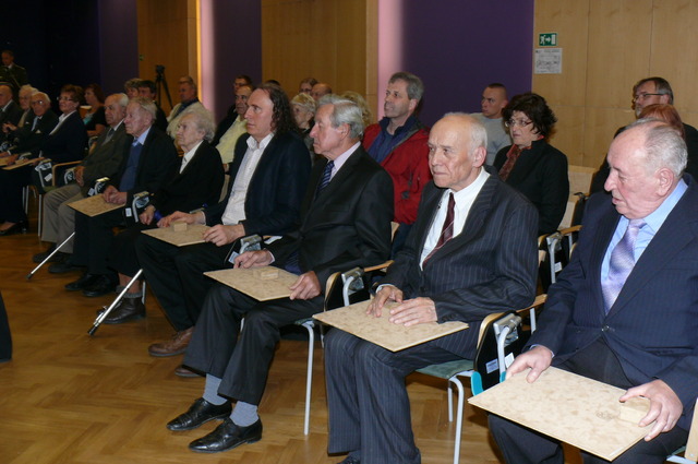 Ocenění účastníci odboje a odporu proti komunismu