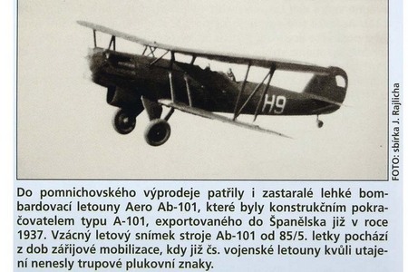 Obchod s československými letadly 7