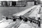 Reprodukce z knihy: pražské barikády v květnu 1945