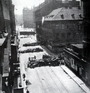 Reprodukce z knihy: pražské barikády v květnu 1945