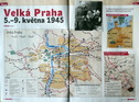 Ukázka z magazínu o květnovém povstání 1945
