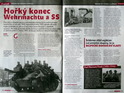 Ukázka z magazínu o květnovém povstání 1945
