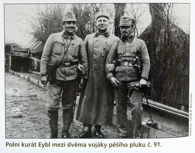 Ukázka z nového vydání čtvrtletníku Historie a vojenství