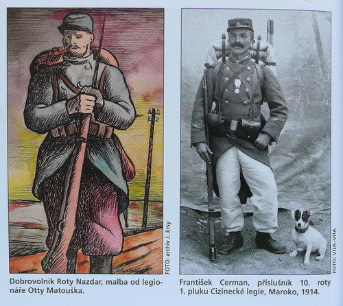 Ukázka z nového vydání čtvrtletníku Historie a vojenství