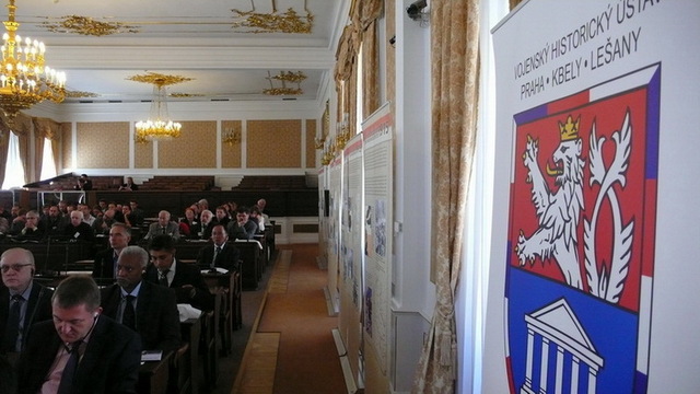 Konferenci i doprovodnou výstavu připravil Vojenský historický ústav