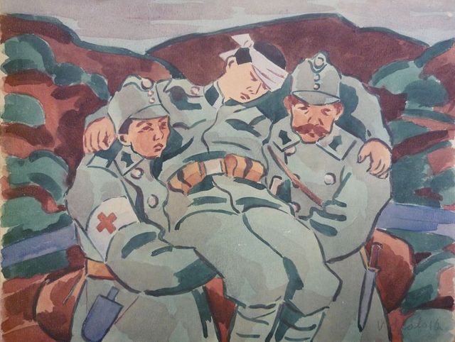 Václav Špála-Samaritáni