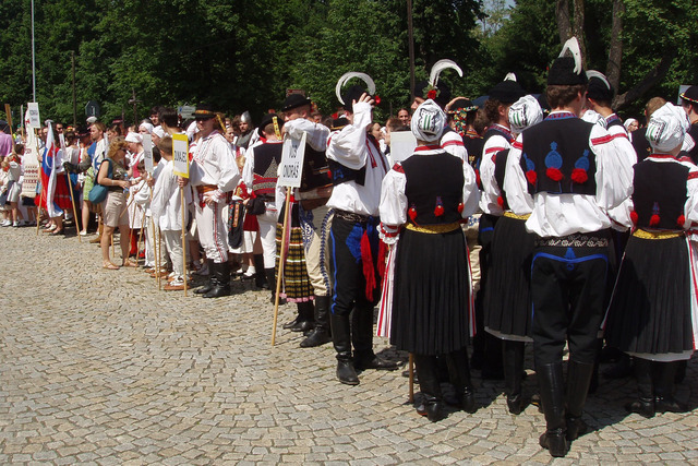 Mezinárodní armádní folklórní festival (7)