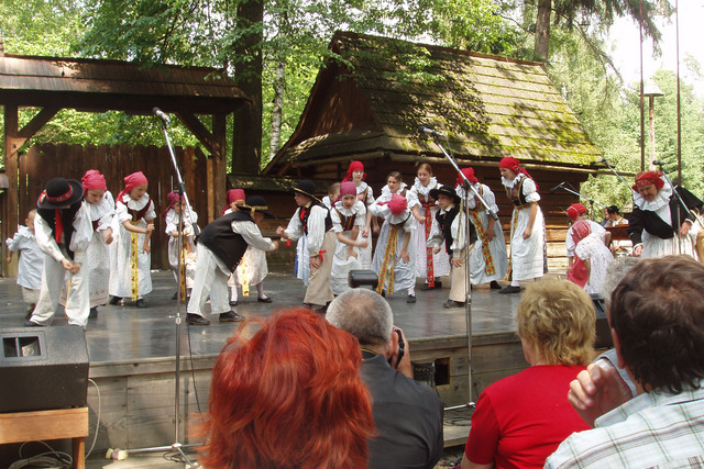 Mezinárodní armádní folklórní festival (9)