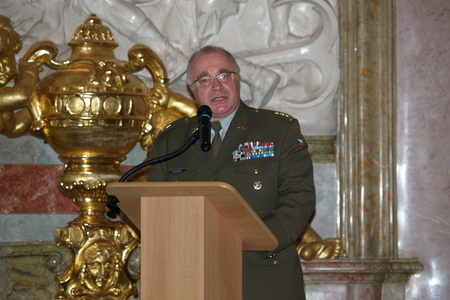 plk. Mgr. Ladislav Chaloupský, Ph.D.