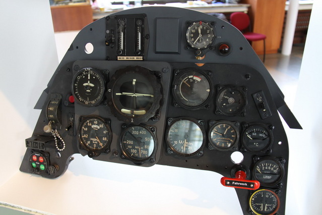 Palubní deska Avia S-199
