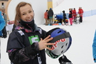 Pančochová v cíli křišťálového poháru