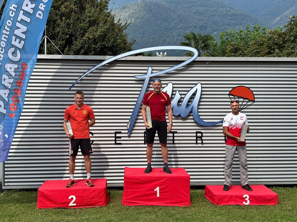 Para SP Locarno - Gečnuk