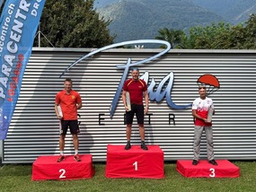 Para SP Locarno - Gečnuk