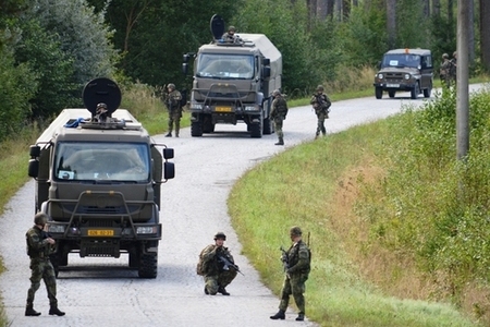 Vyškovští certifikovali další jednotku do Afghánistánu 