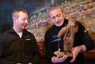 Patron vojáků Fabian bude bdít i nad bezpečím turistů v CHKO Brdy 