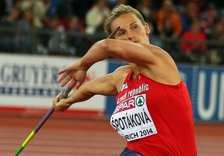 Pátým pokusem vyhrála Špoptáková titul mistryně Evropy