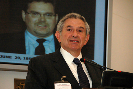 Paul Wolfowitz