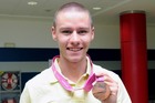 Pavel Maslák s medailí přivezl i dvě vylepšení rekordu na 200 m