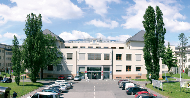Pavilon A