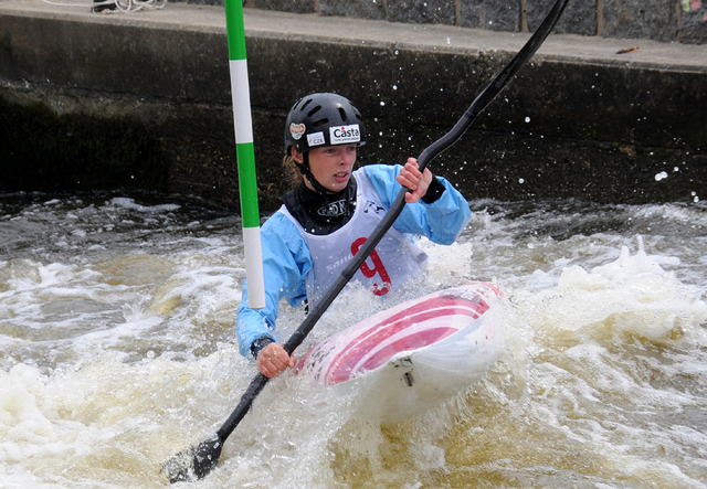 Pavlína Zástěrová