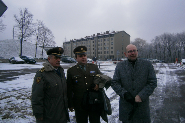 Středoškoláci v Litvě (4)