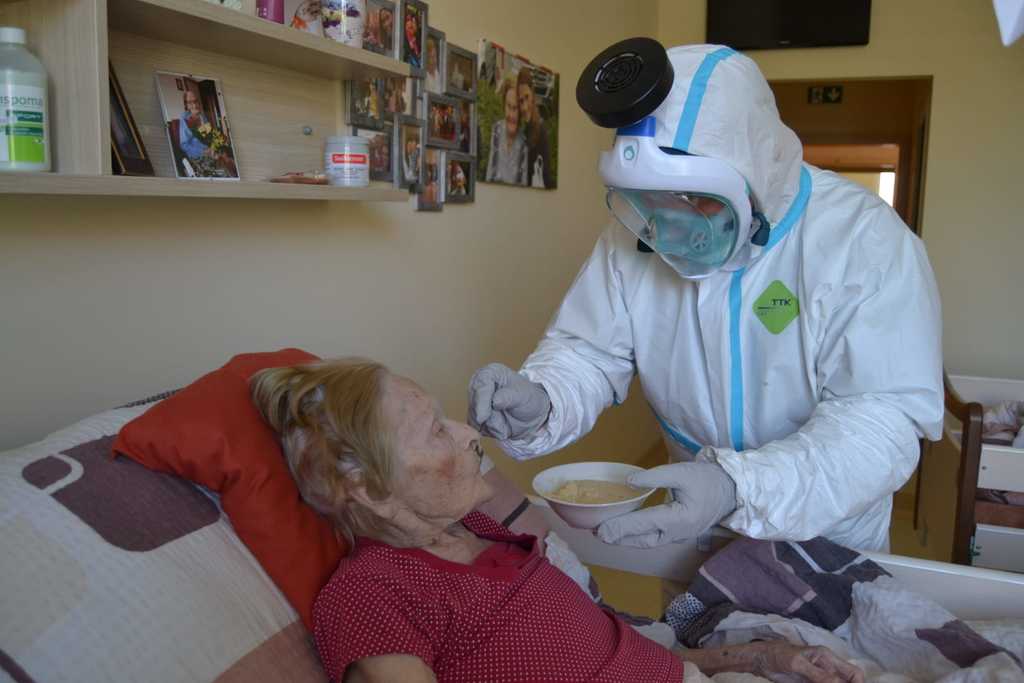 Péče o pacienta