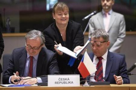 Státy EU prohlubují obrannou spolupráci