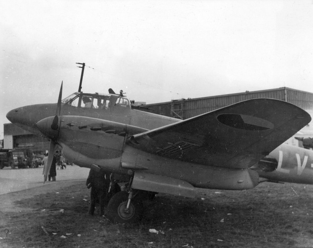 Pe-2 v československém letectvu