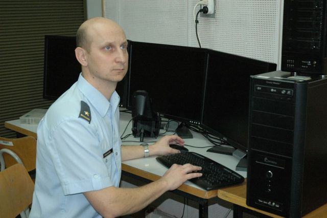 Petr Františ, jeden z autorů projektu