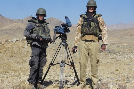 Afghánská realita v oceněném snímku českého režiséra