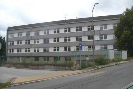 Písek - ubytovna