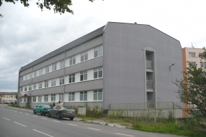 Písek, ubytovna