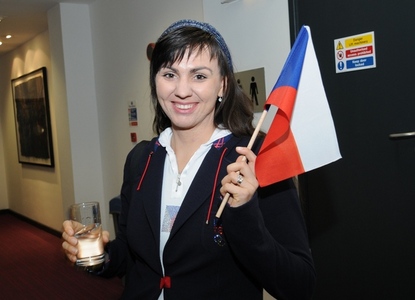 Pistolářka Lenka Marušková skončila ve finále osmá
