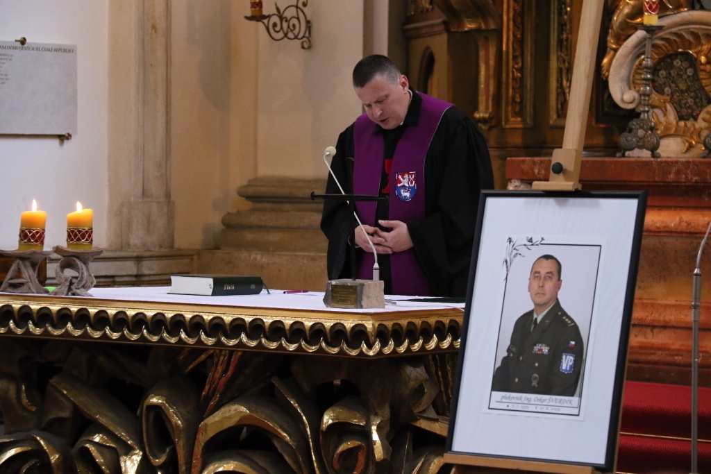 Plukovník Šverdík byl skvělým velitelem