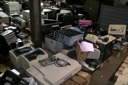 Ministerstvo nabízí k odprodeji nepotřebný movitý majetek