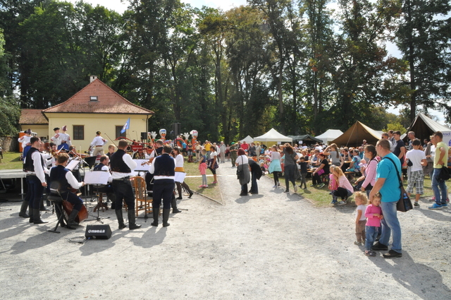 Počasí vyšlo skvěle