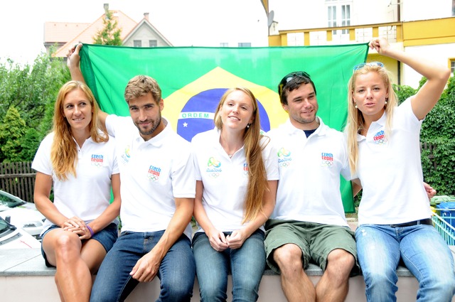 Pod brazilskou vlajkou LOH v Riu