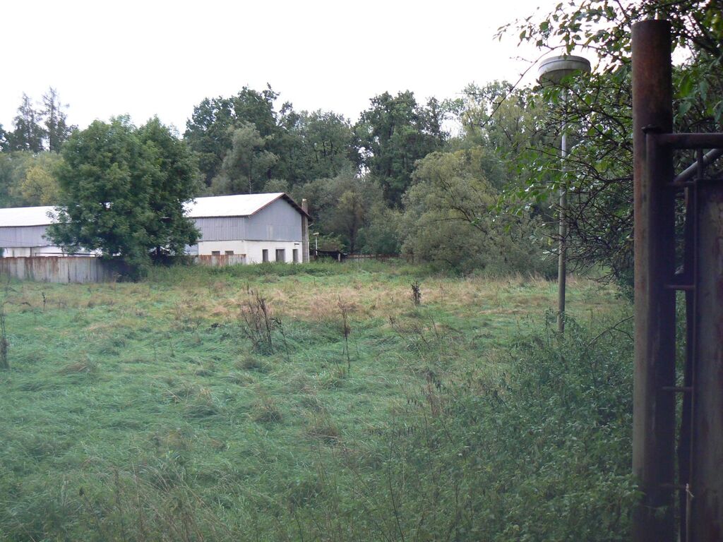 Podíl na pozemku - Nové Strakonice