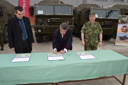 Podpis pamětních listů