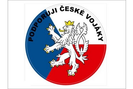 Stále více lidí se nebojí říct: „Jsem hrdý na práci českých vojáků v zahraničních misích.“